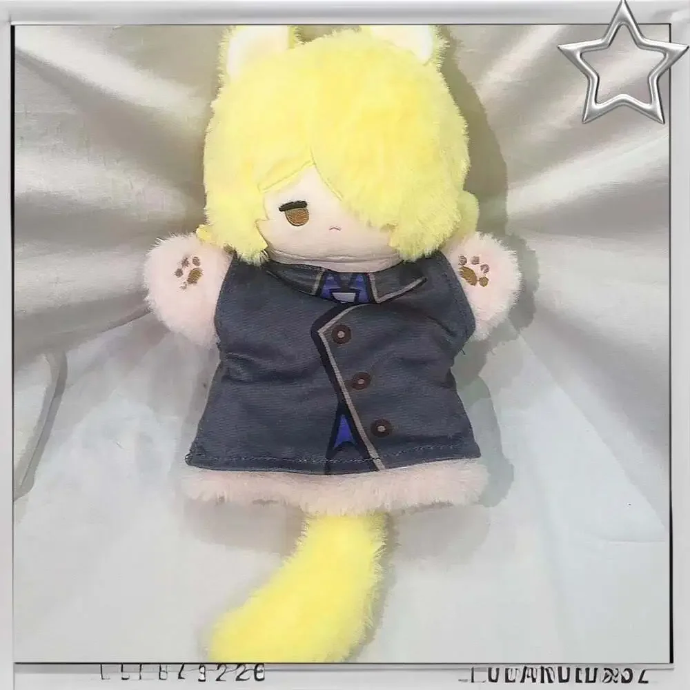 Arknights Fanmade Puppet | 25Cm Multiple Characters Plush Player Gift